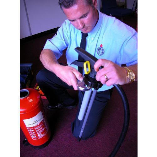 Fire Extinguishers Refilling Service